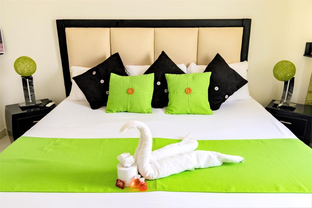 Hotel Arboleda Yopal Zewnętrze zdjęcie