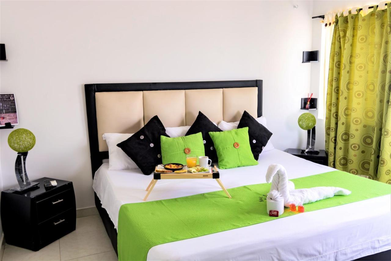 Hotel Arboleda Yopal Zewnętrze zdjęcie