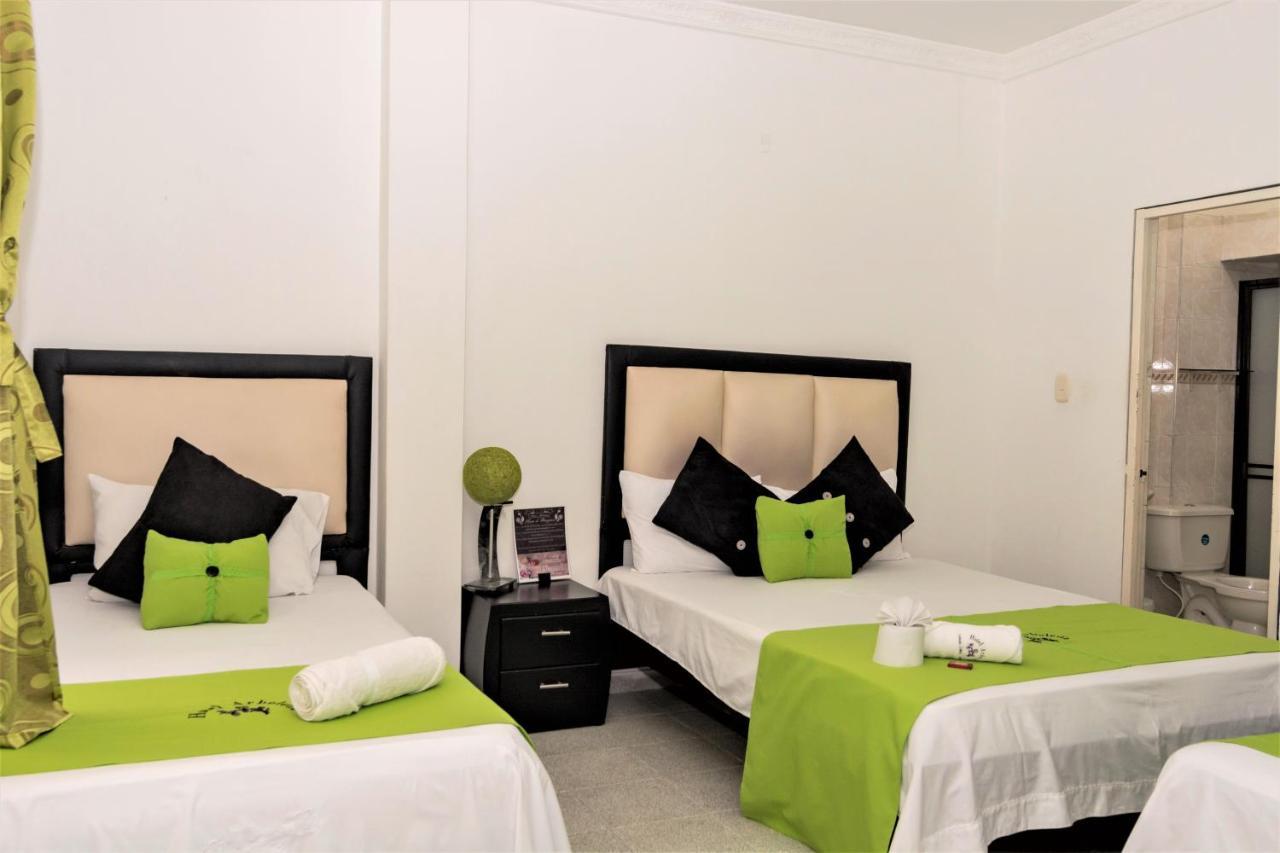 Hotel Arboleda Yopal Zewnętrze zdjęcie