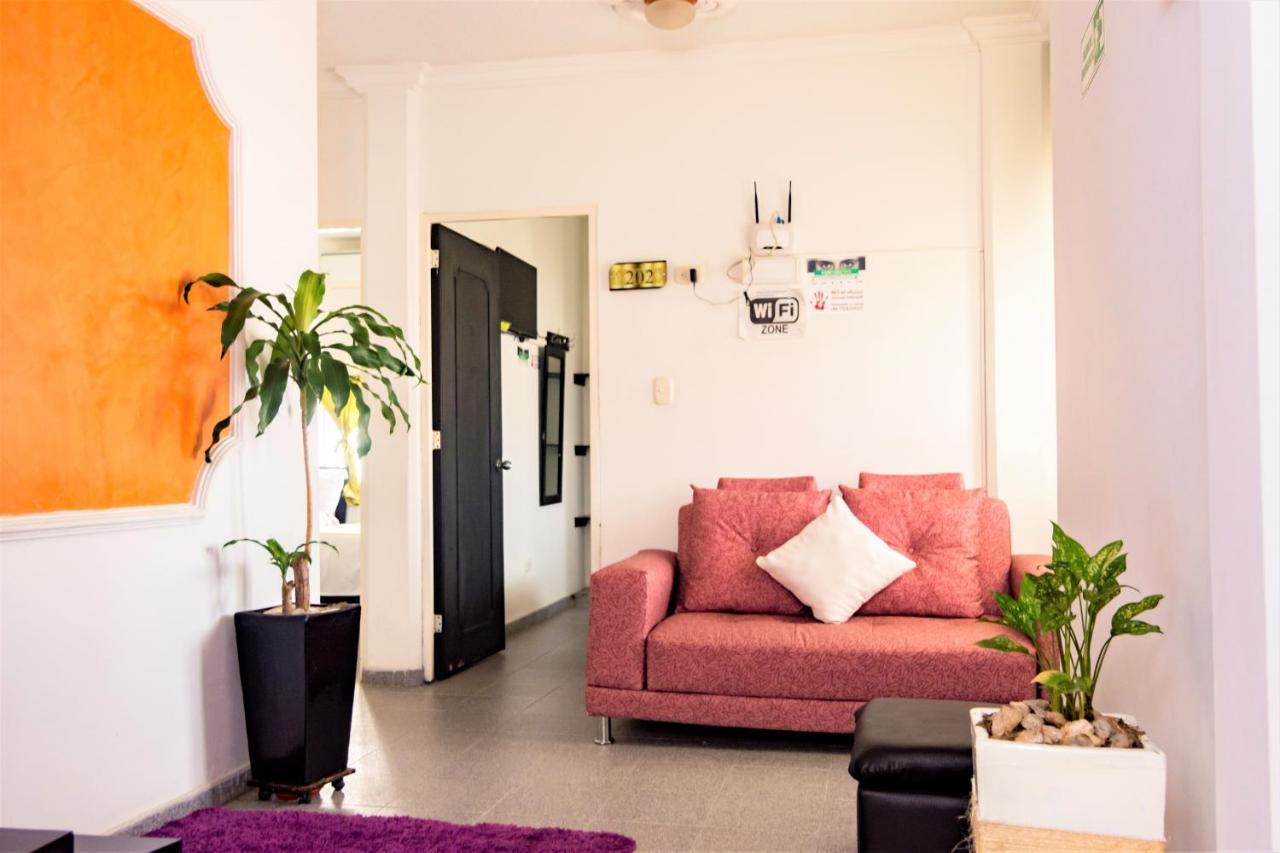 Hotel Arboleda Yopal Zewnętrze zdjęcie