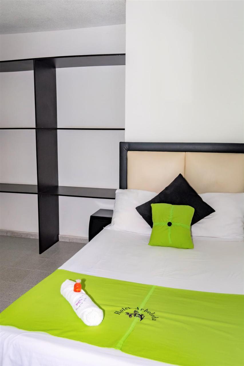 Hotel Arboleda Yopal Zewnętrze zdjęcie