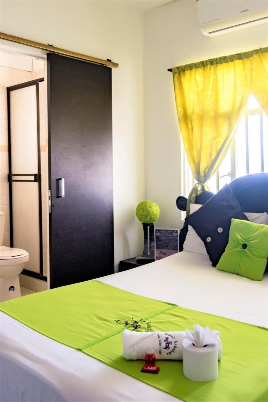 Hotel Arboleda Yopal Zewnętrze zdjęcie
