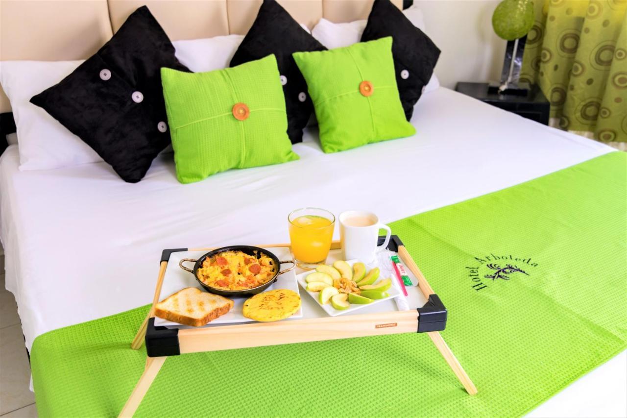 Hotel Arboleda Yopal Zewnętrze zdjęcie