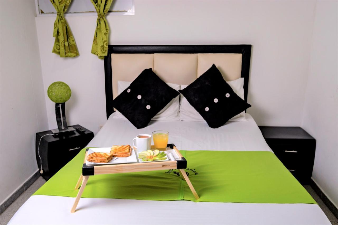 Hotel Arboleda Yopal Zewnętrze zdjęcie