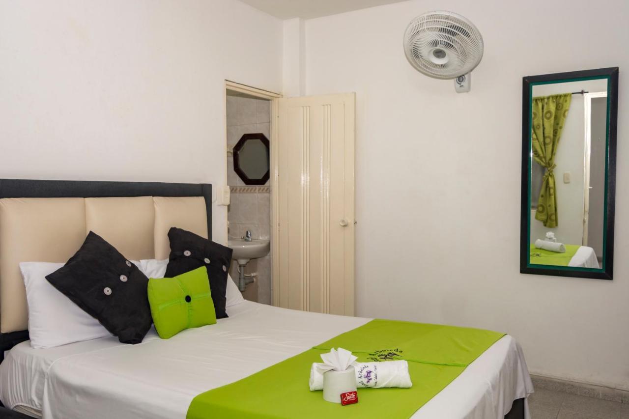 Hotel Arboleda Yopal Zewnętrze zdjęcie