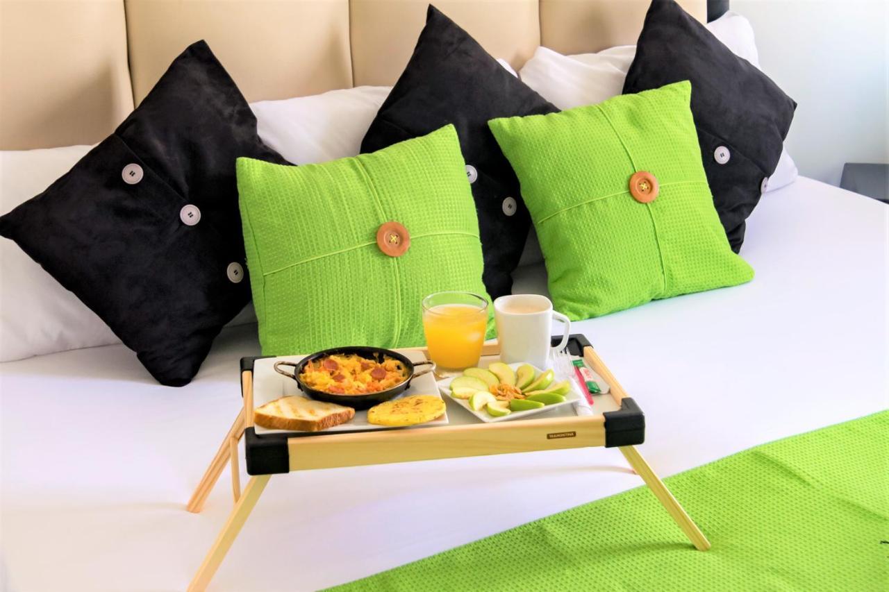 Hotel Arboleda Yopal Zewnętrze zdjęcie